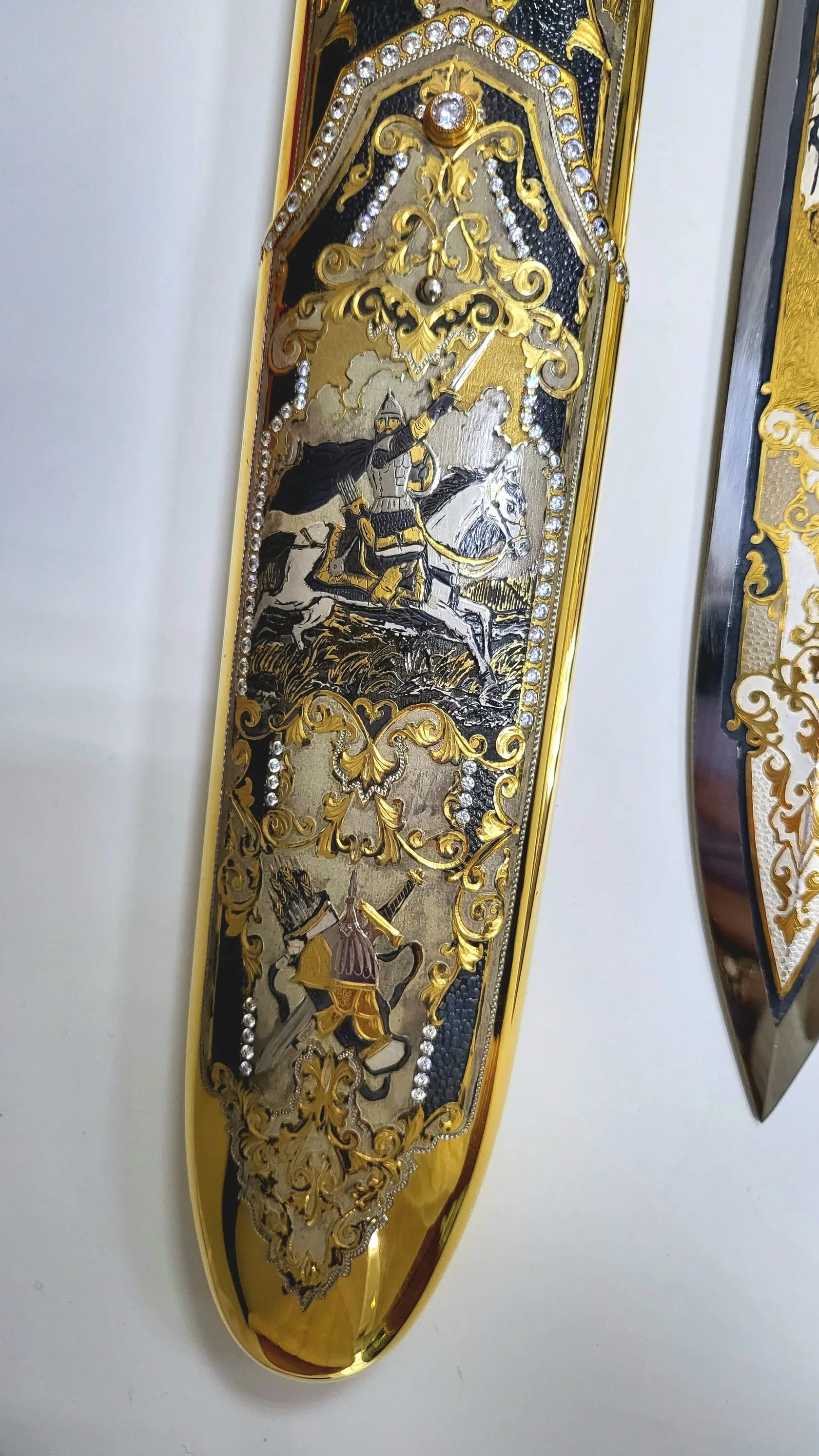 Меч Добро и Зло