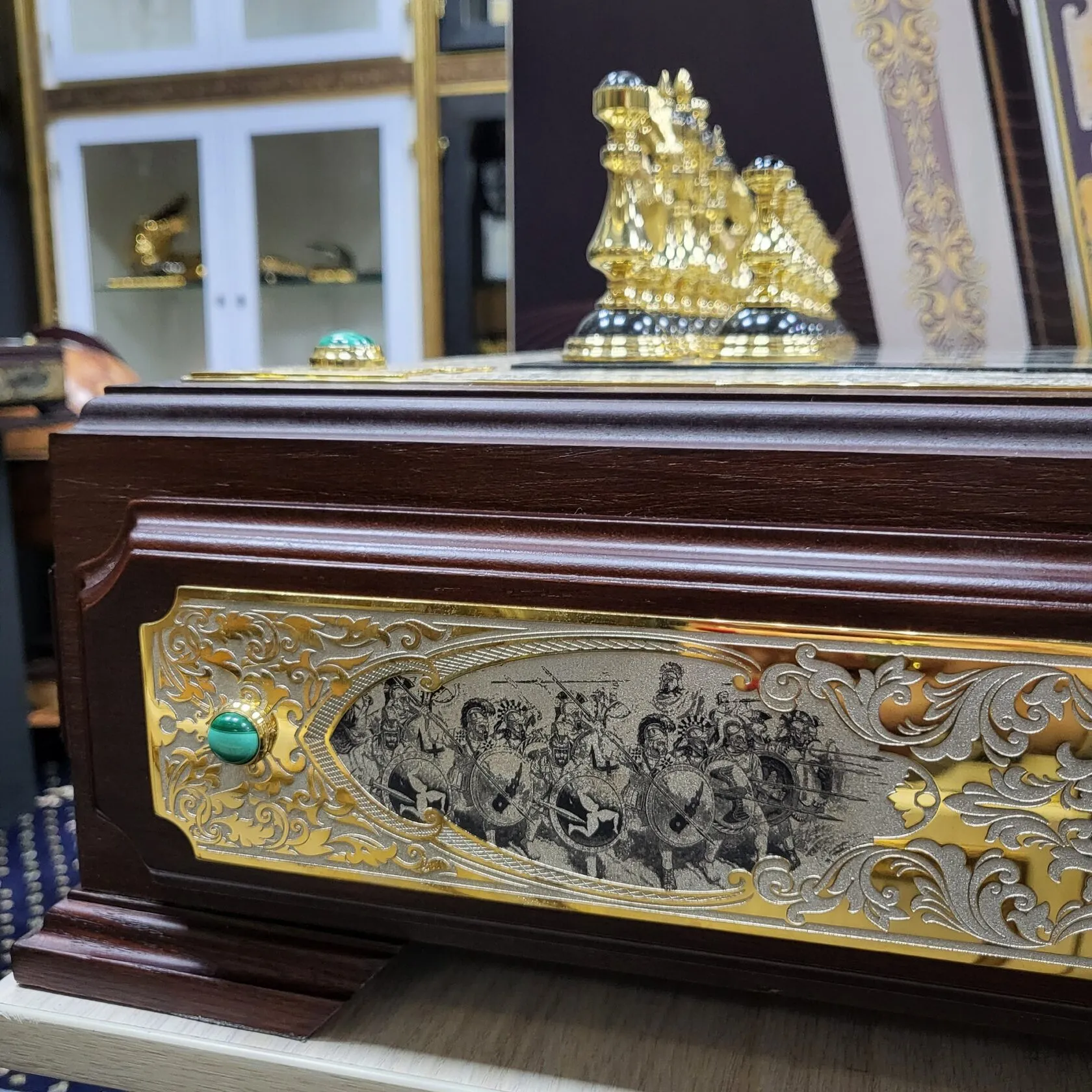 Шахматы Баталия