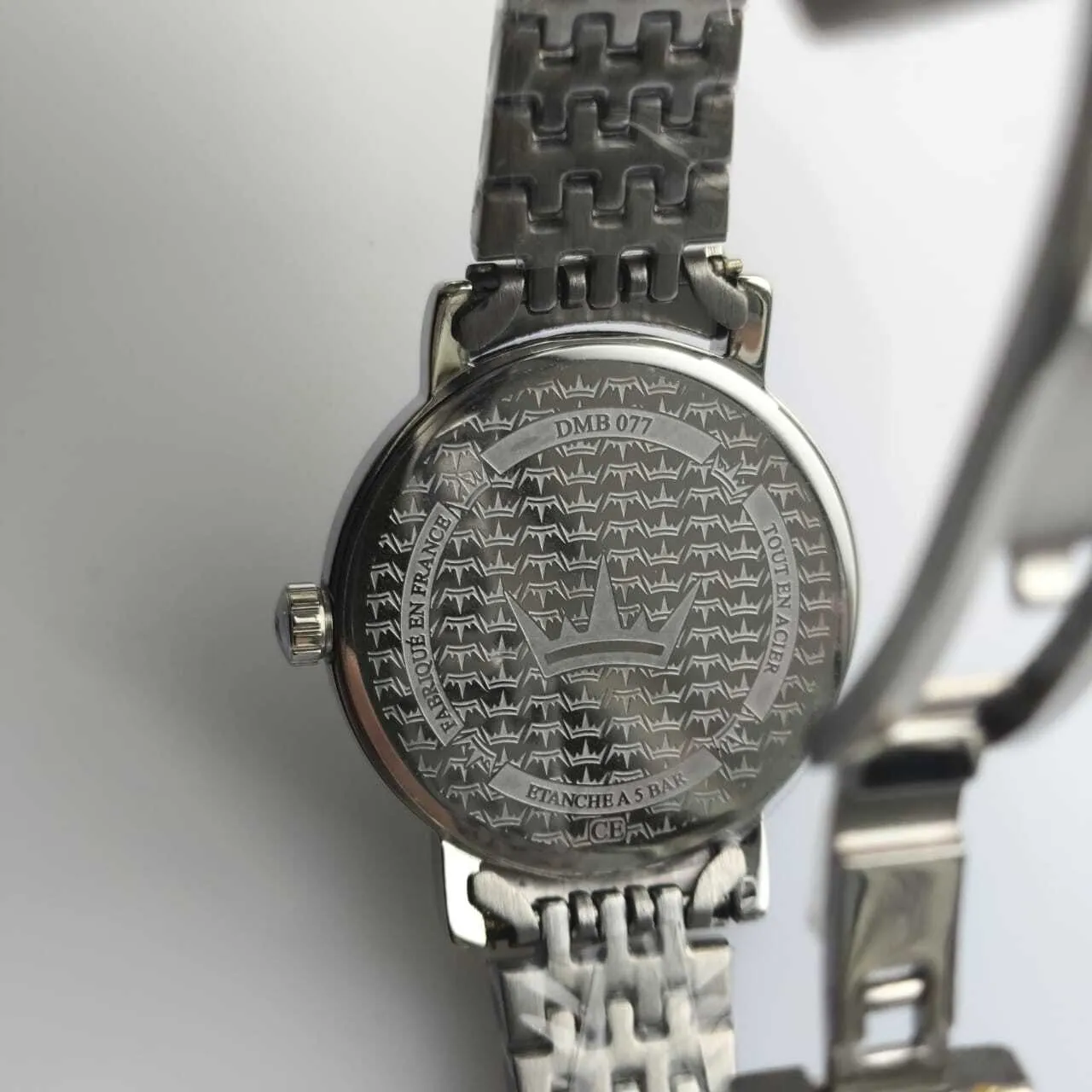 YOUNGER &amp; BRESSON DMB077BM